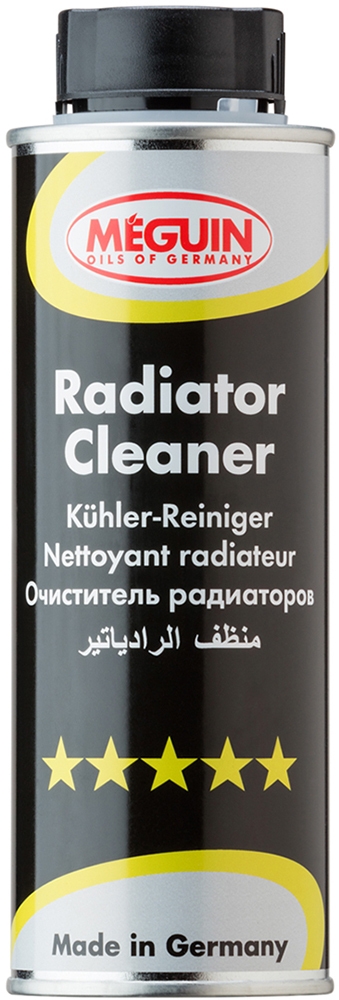 

Промывка Meguin Radiator Cleaner 6553