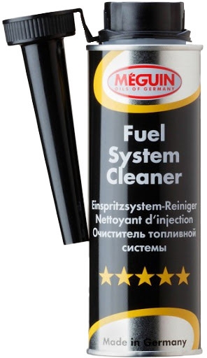 

Присадка Meguin Fuel System Cleaner 6550