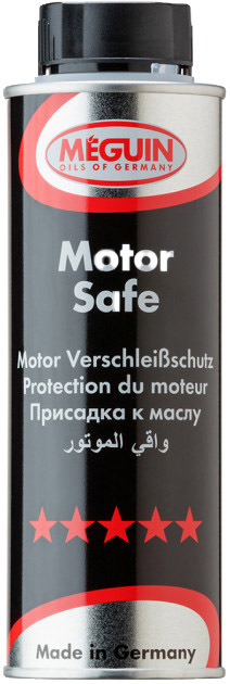 

Присадка Meguin Motor Safe 6558