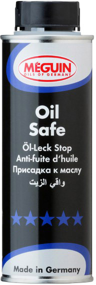 

Присадка Meguin Oil Safe 6557