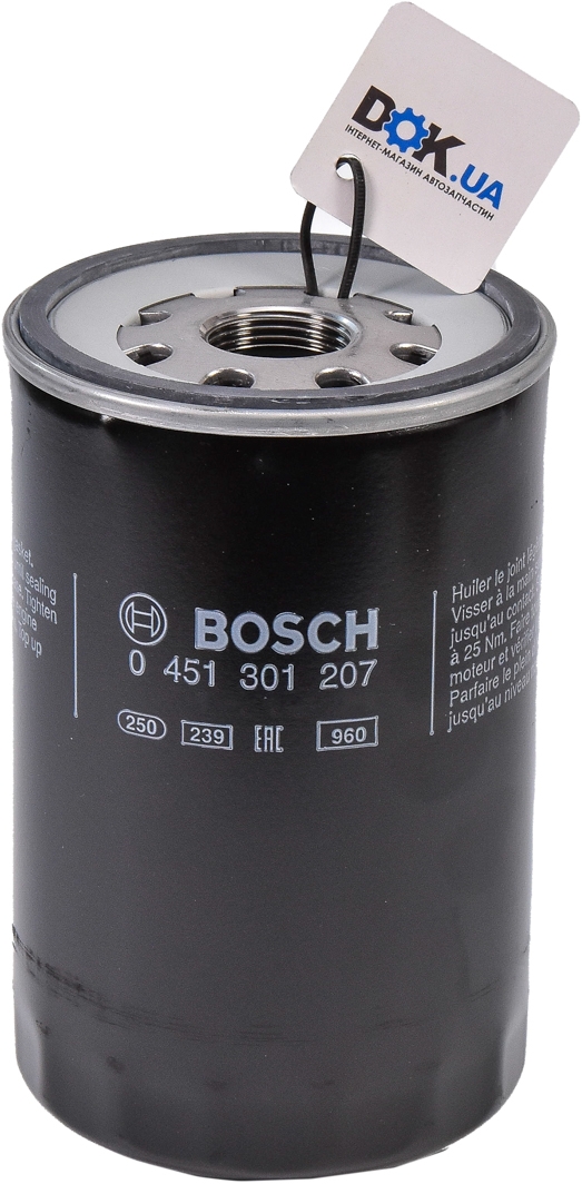 

Bosch 0451301207 Масляный фильтр