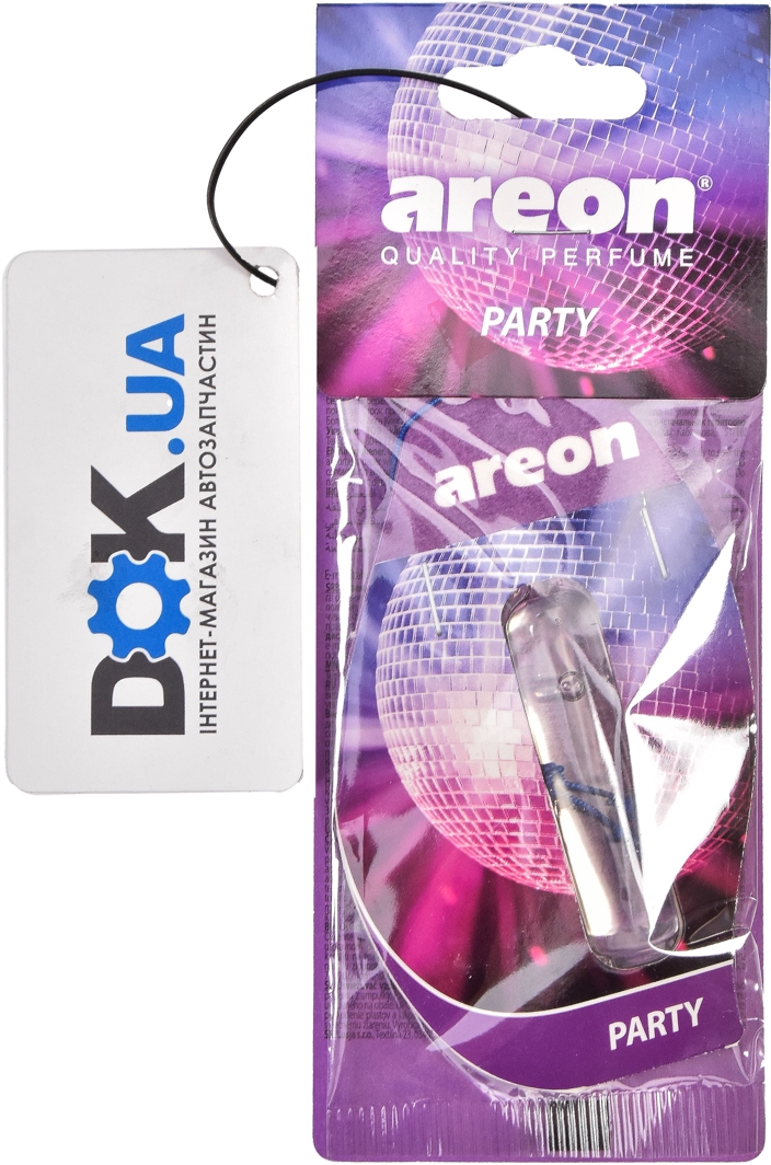 

Ароматизатор Areon Liquid Party 5 мл LR13