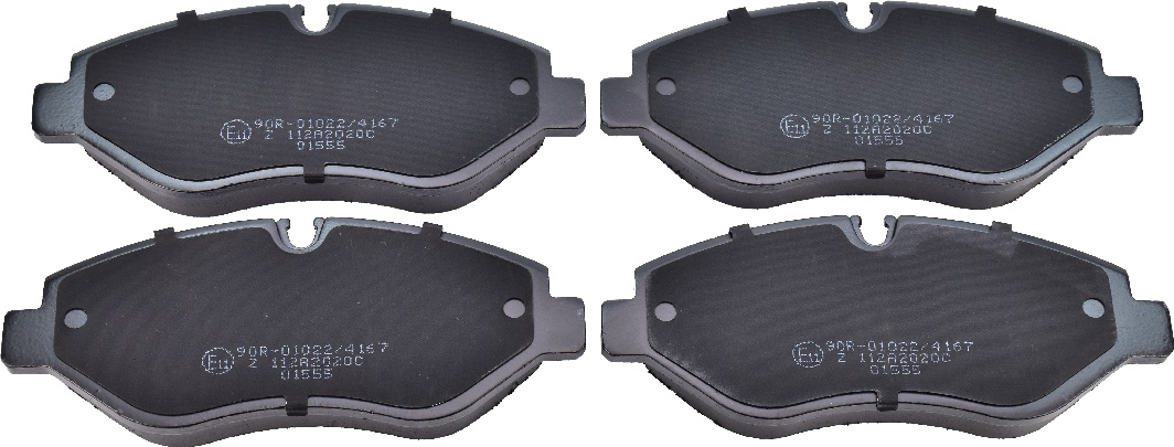 

Comline CBP01555 Тормозные колодки