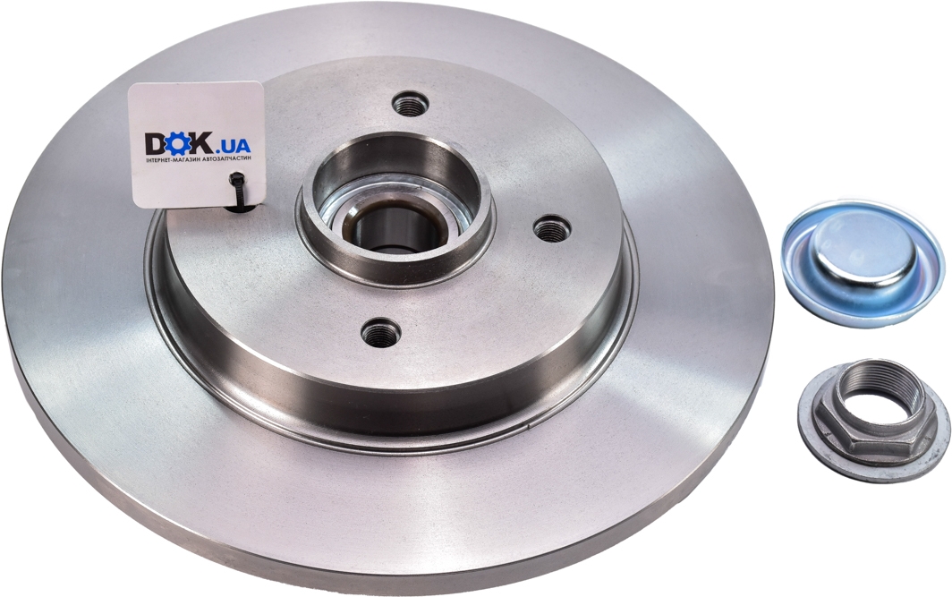 

SKF VKBD1016 Тормозной диск
