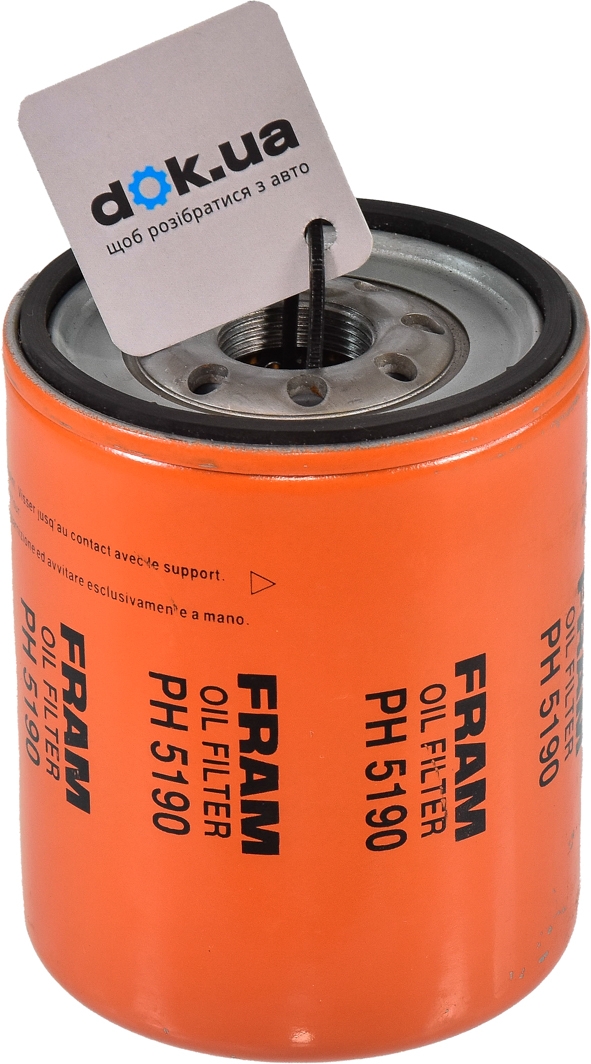 

Fram PH5190 Масляный фильтр