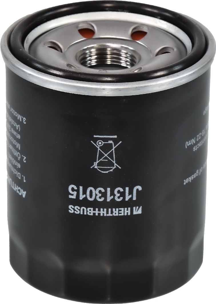 

Herth+Buss J1313015 Масляный фильтр