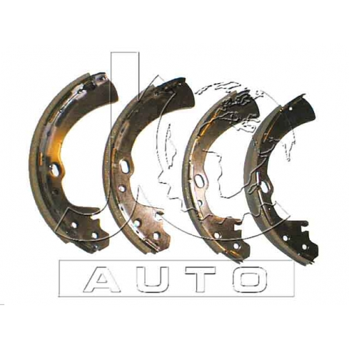 

Japan Cars C01038JC Тормозные колодки