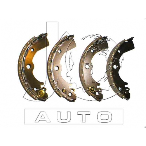 

Japan Cars C01042JC Тормозные колодки