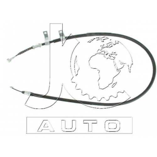 

Japan Cars C71004 Трос ручного тормоза