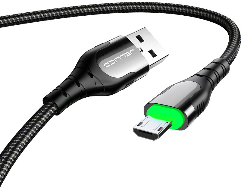 

Кабель Jellico KDS-90 RL067557 USB - Micro USB 1 м