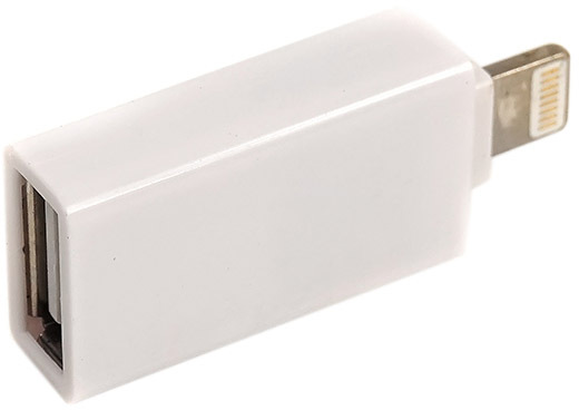 

Переходник PowerPlant CA910403 USB - Apple Lightning