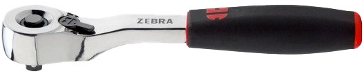 

Трещотка Würth 071201401 1/4" 48 зубцов 135 мм