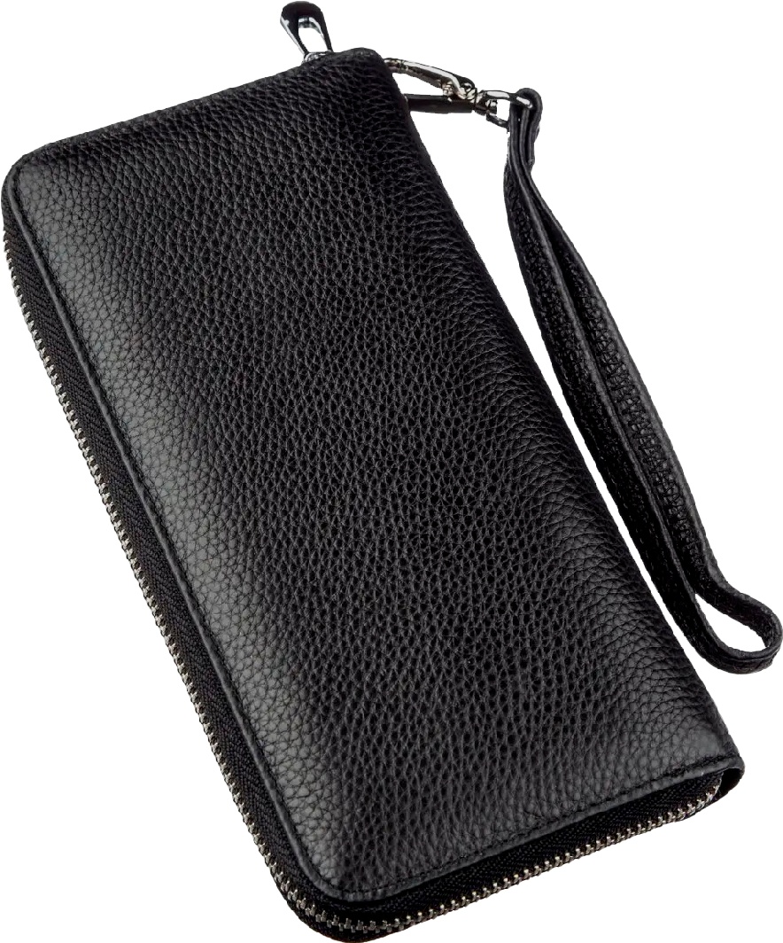 

Портмоне-органайзер ST Leather 18852 черный