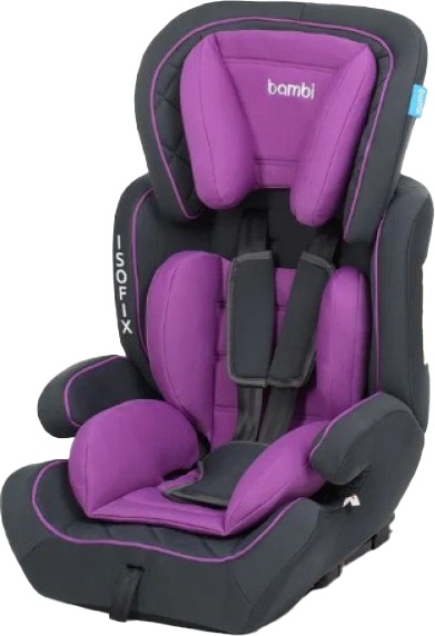 

Автокресло-бустер Bambi M 4250 Isofix 22185