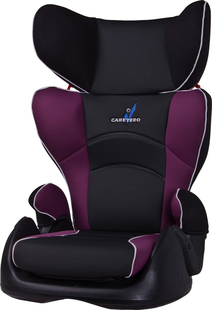 

Автокресло-бустер Caretero Movilo 14353