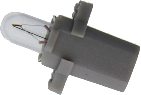 

Автолампы ВОСХОD 84831GREY Standard BAX10s B8,3d 1,2 W