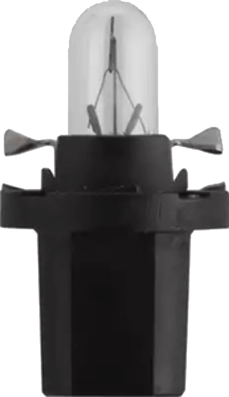 

Автолампы ВОСХОD 82786BLACK Standard BAX B8,5d 1,2 W