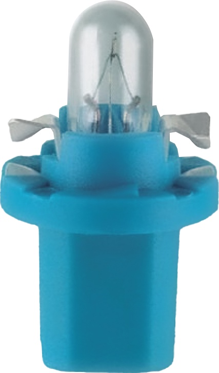 

Автолампы ВОСХОD 82795BLUE Standard BAX BX8,5d 1,2 W
