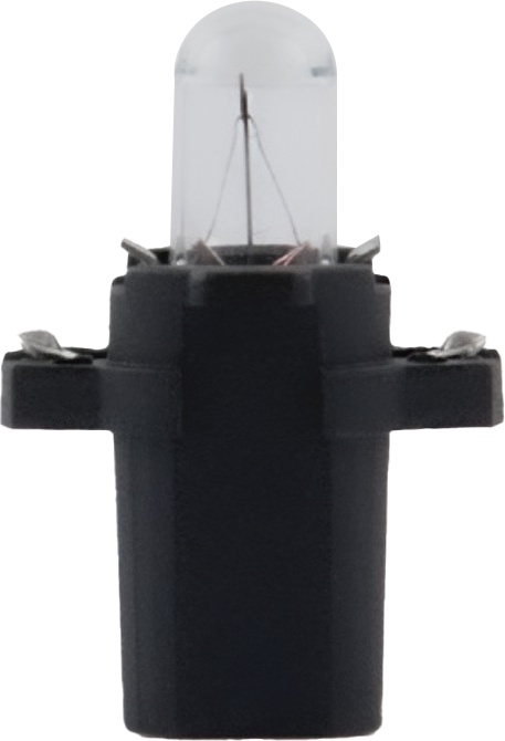 

Автолампы ВОСХОD 82783BLACK Standard BAX B8,3d 1,2 W