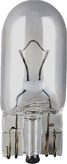 

Автолампы ВОСХОD 84145 Standard W5W W2,1x9,5d 5 W прозрачный