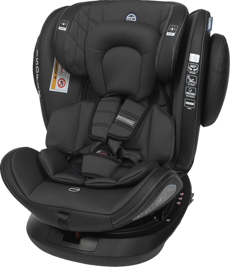 

Автокресло El Camino ME 1045 Evolution 360 Isofix 23712