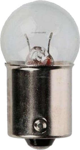 

Автолампы ВОСХОD 82225 Standard R5W BA15s 5 W прозрачный