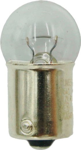 

Автолампы ВОСХОD 82221 Standard R10W BA15s 10 W прозрачный