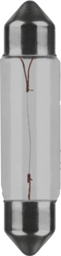 

Автолампы ВОСХОD 84841 Standard C5W SV8,5 5 W прозрачный