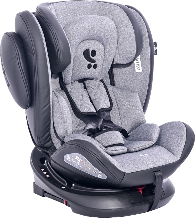 

Автокресло Lorelli Aviator Isofix 21260