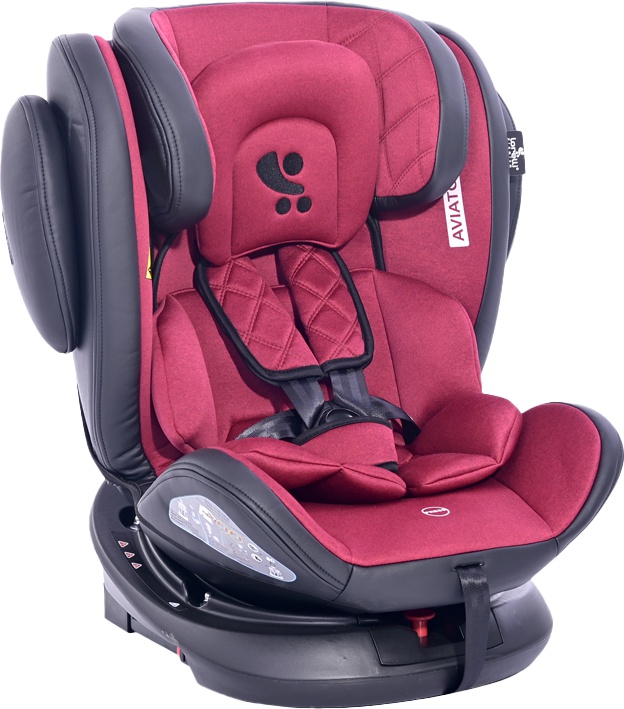 

Автокресло Lorelli Aviator Isofix 21262