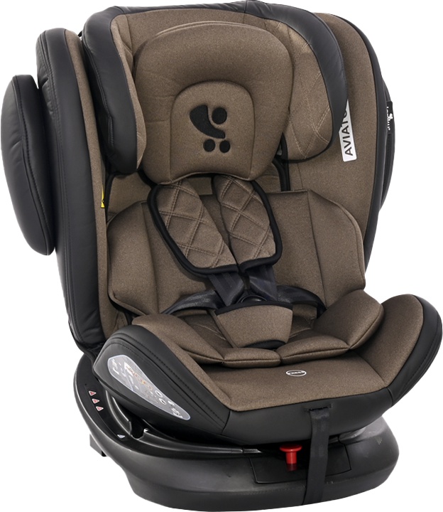 

Автокресло Lorelli Aviator Isofix 24106