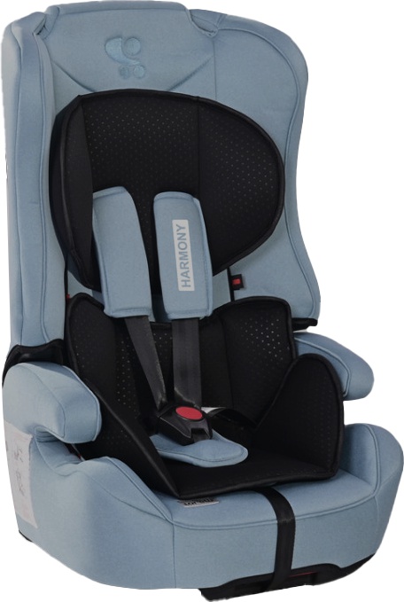 

Автокресло-бустер Lorelli Harmony Isofix 24408