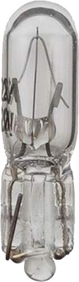 

Автолампа General Motors 94535992 W1,2W W2x4,6d 1,4 W прозрачная