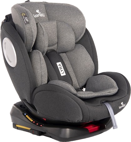 

Автокресло Lorelli Lyra Isofix 23593