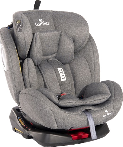 

Автокресло Lorelli Lyra Isofix 23594