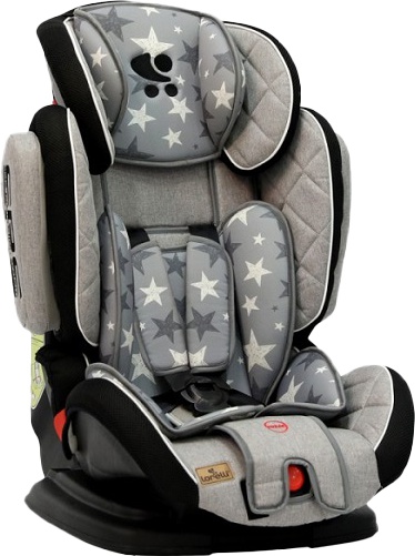 

Автокресло Lorelli Magic Premium 22372