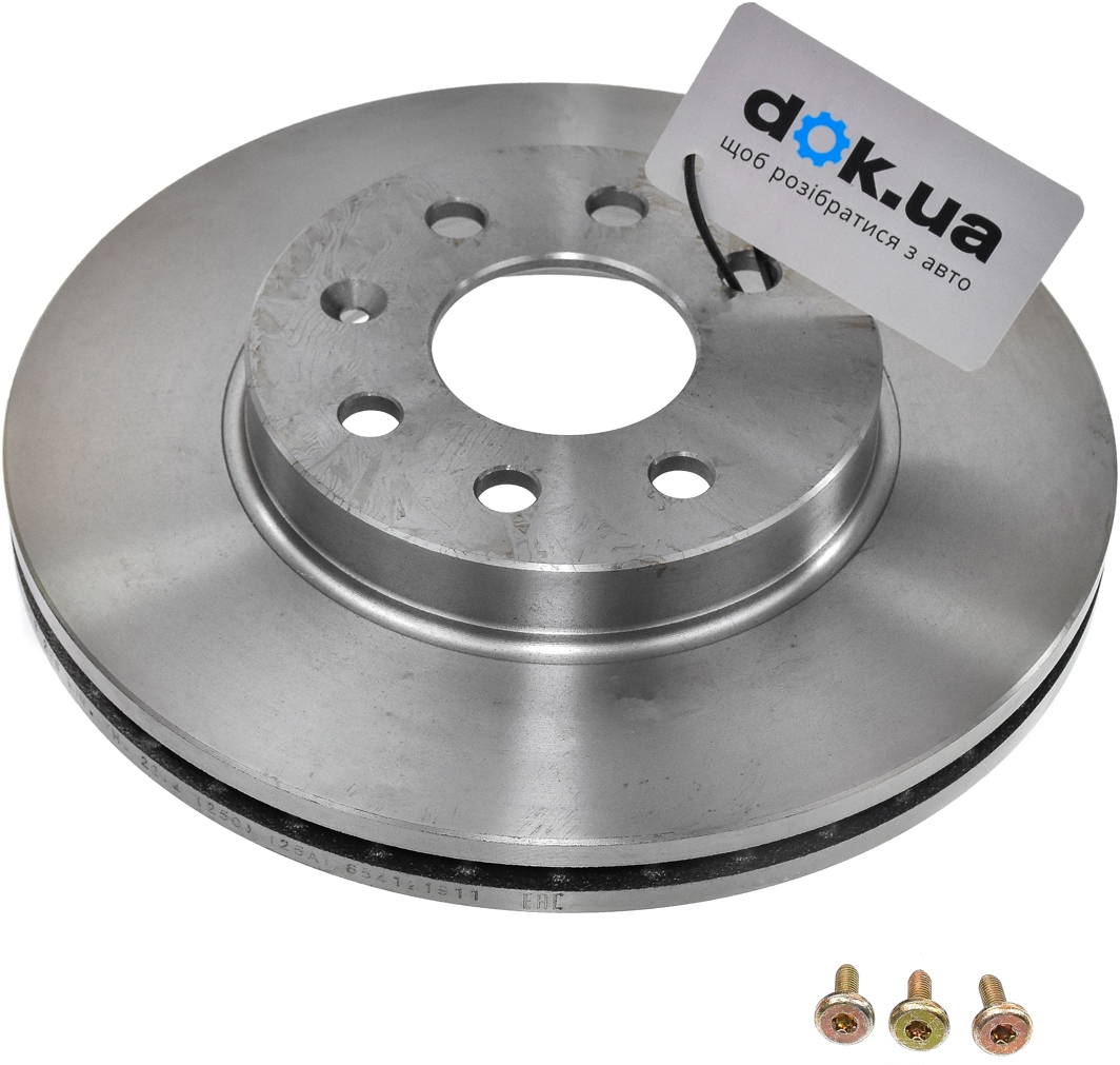 

Bosch 0986478286 Тормозной диск