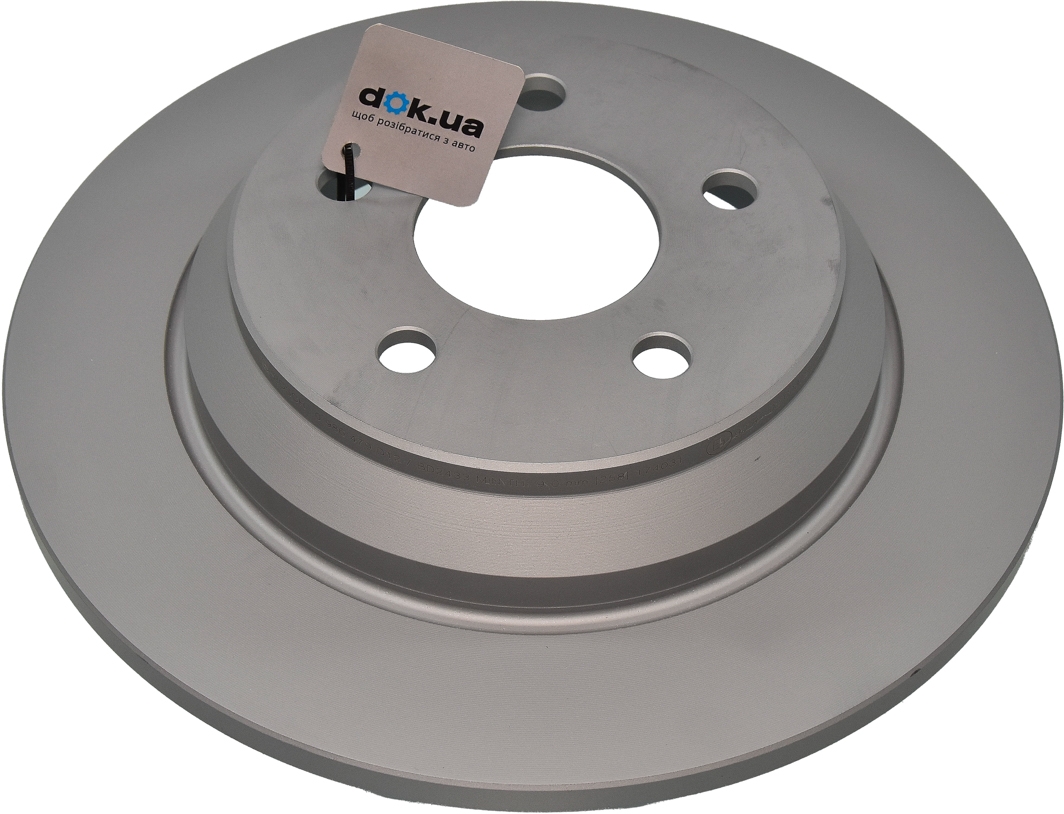 

Bosch 0986479D12 Тормозной диск