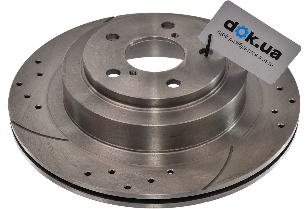 

Rotinger rt20351t5 Тормозной диск