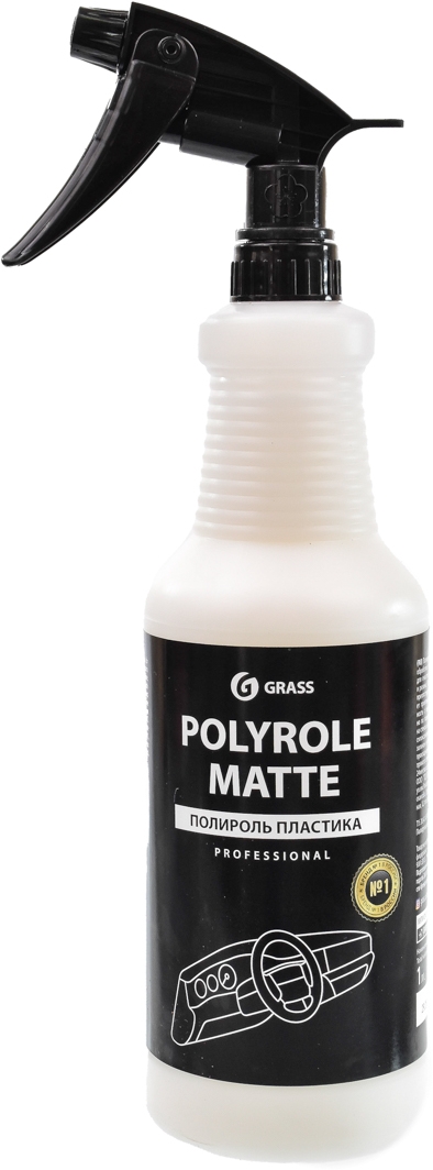 

Полироль для салона Grass Polyrole Matte Professional 1000 мл 110359