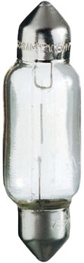 

Автолампы Tungsram 7592 Miniature Standard SV8,5 15 W прозрачный