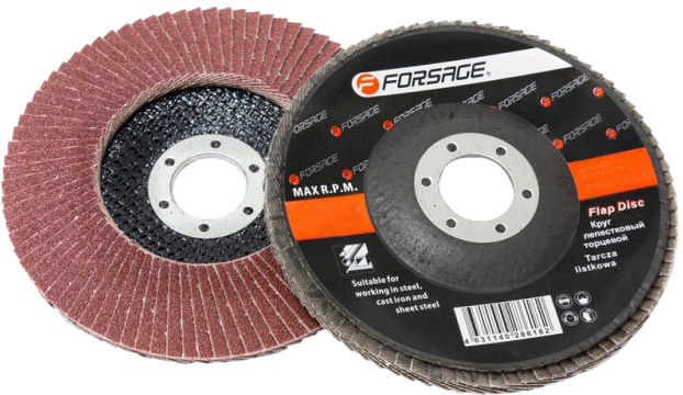 

Круг лепестковый Forsage F-FD4120M 115 мм