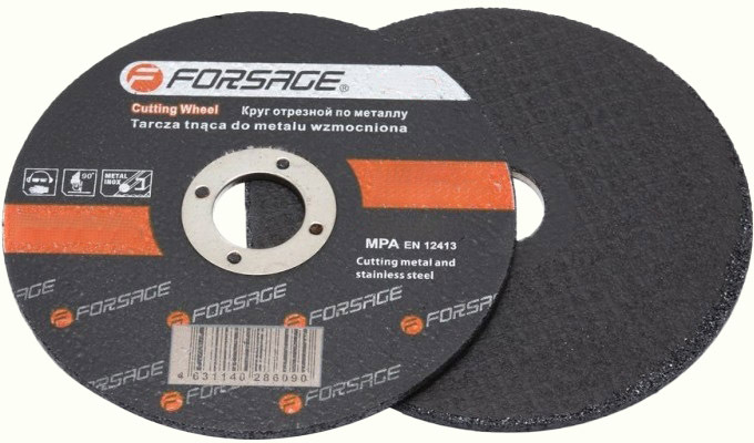 

Круг отрезной Forsage F-CW504 115 мм