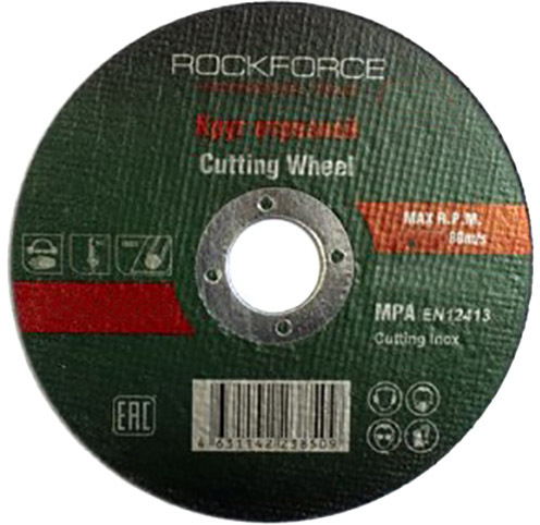 

Круг отрезной Rockforce RF-CW504S 115 мм