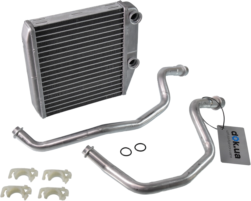 

Ava Quality Cooling FTA6313 Радиатор печки