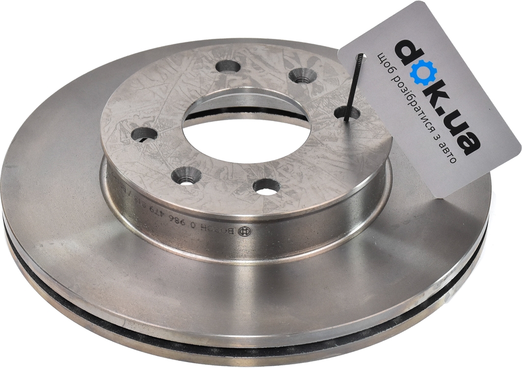 

Bosch 0986479S18 Тормозной диск