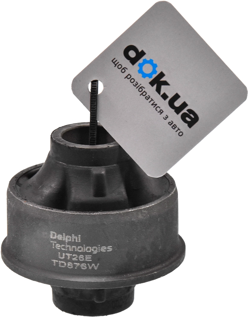 

Delphi TD876W Сайлентблок рычага