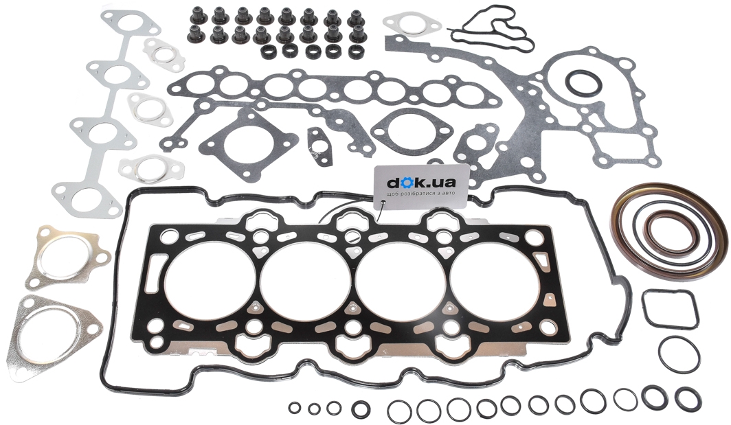 

Parts-Mall PFAM119 Комплект прокладок полный