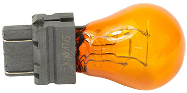 

Автолампы Ford YF1Z13466AA PY27/7W 7 W оранжевый