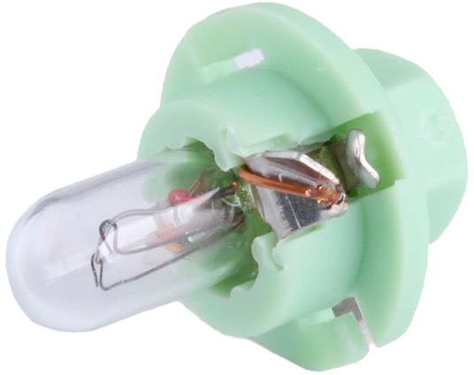 

Автолампа Magneti Marelli PBX42W12V B2,4W BX8,4d 2 W прозрачная